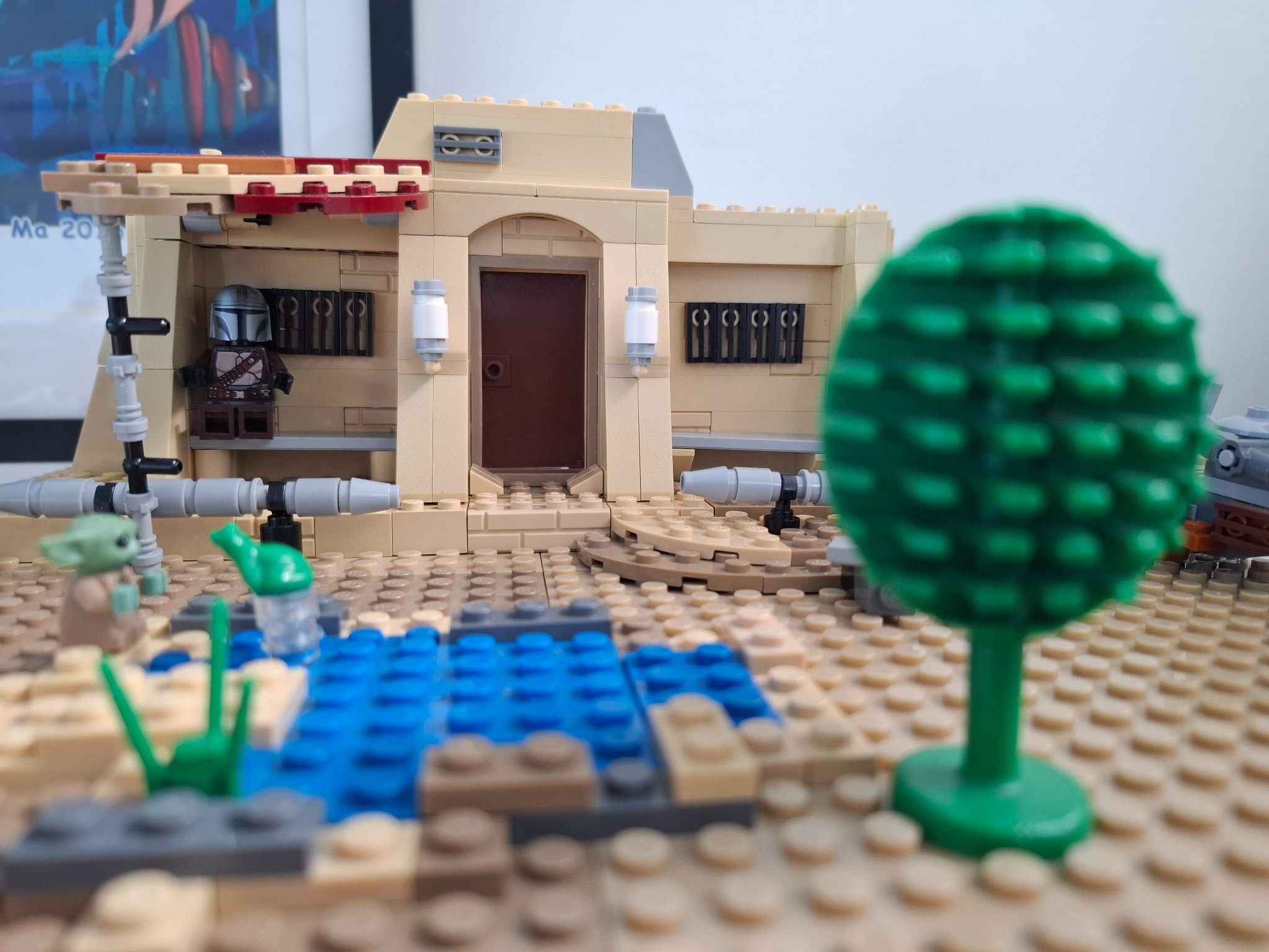 Création LEGO JHBrick